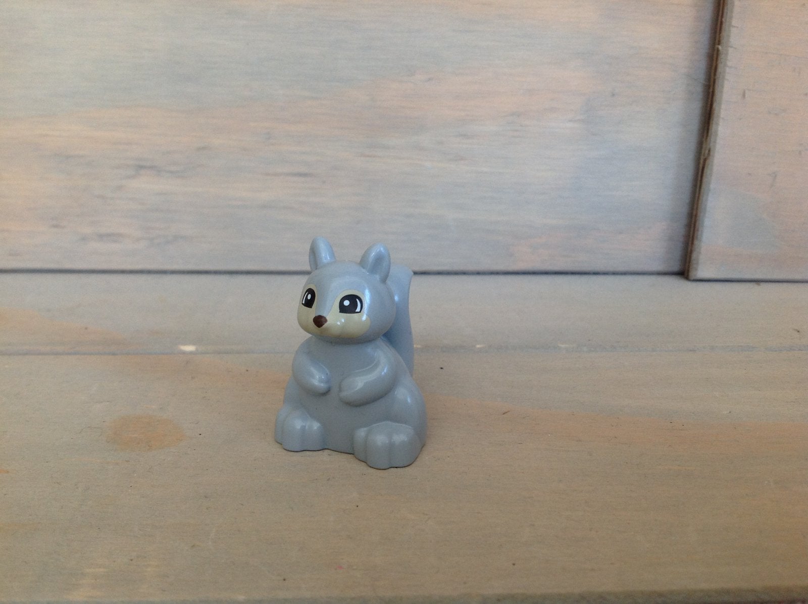 Duplo dieren eekhoorn, Aastvej 1, 7190 Billund, Denemarken, Product.compliance@LEGO.com, Ophalen of Verzenden, Zo goed als nieuw
