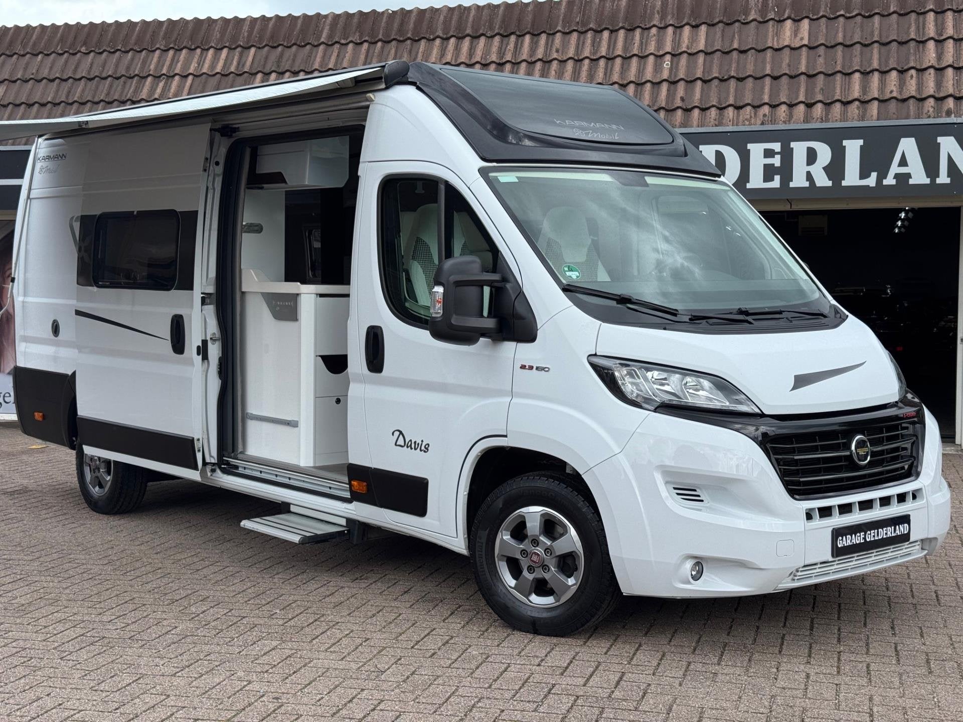 Karmann DAVIS 620 | Pano | Full-Led | Solar | Enkele bedden, Caravans en Kamperen, Karmann@mobil.nl, Bedrijf, .
.  ., Karmann