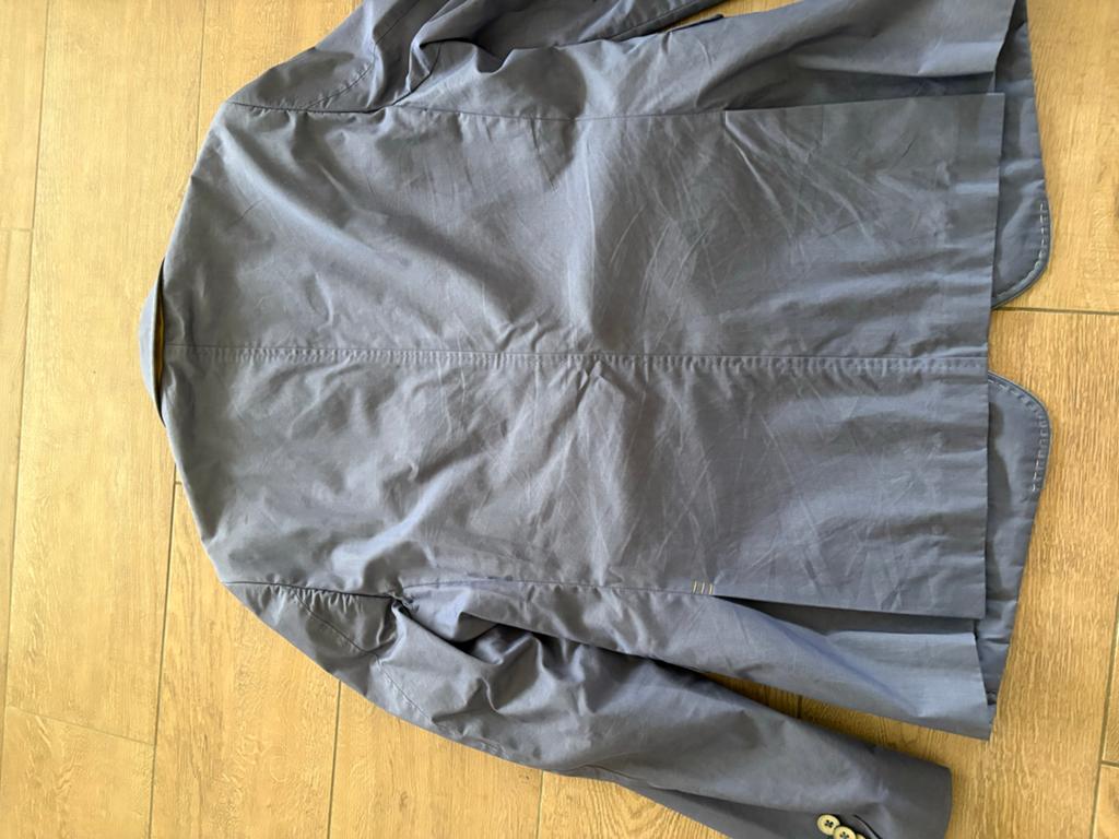 Vanguard heren blazer blauw maat 56, Kleding | Heren, Kostuums en Colberts, Ophalen of Verzenden, Gedragen, Maat 56/58 (XL), Blauw