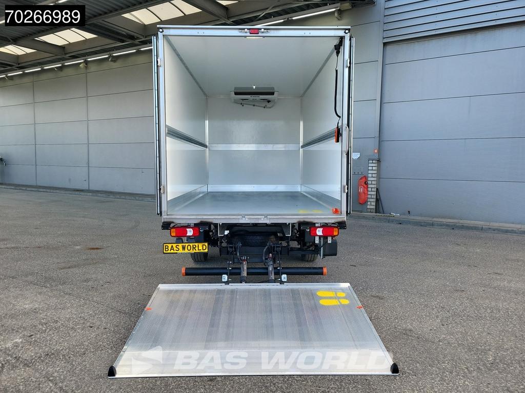 Iveco Daily 35S18 BPM VRIJ! 3.0L Koelwagen Laadklep Thermoki, Auto's, Bestelauto's, Automaat, Stof, Euro 6, 4 cilinders