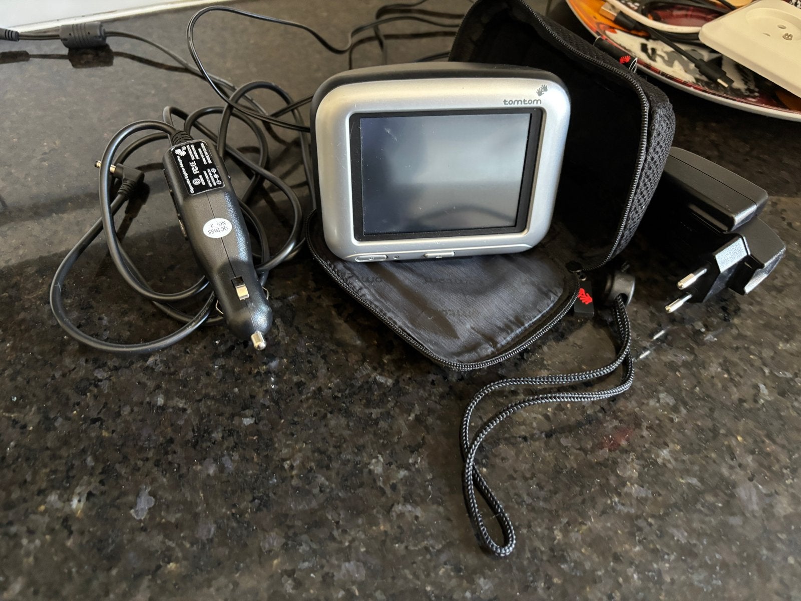 TomTom GO 700 Navigatiesysteem met accessoires, Ophalen, Gebruikt