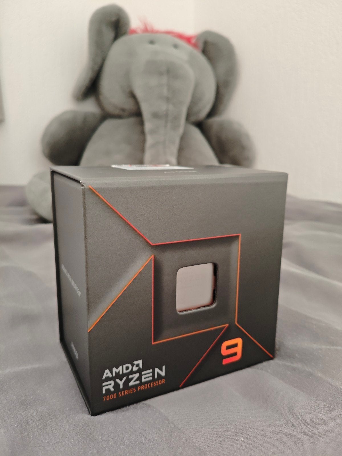 AMD Ryzen 9 7900X | Gebruikt, Computers en Software, Processors, AM5, Ophalen of Verzenden, Zo goed als nieuw, AMD Ryzen 7