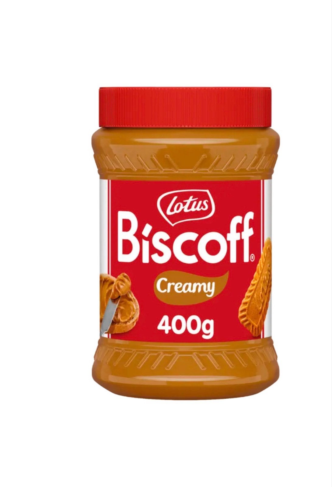 Lotus Biscoff Creamy - Speculoospasta, Ophalen