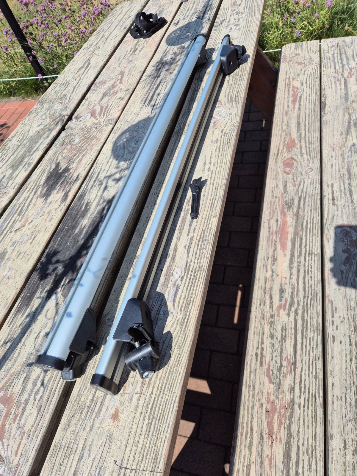 Farad Beamar 4 CM 110 dakdragers, Ophalen, Zo goed als nieuw