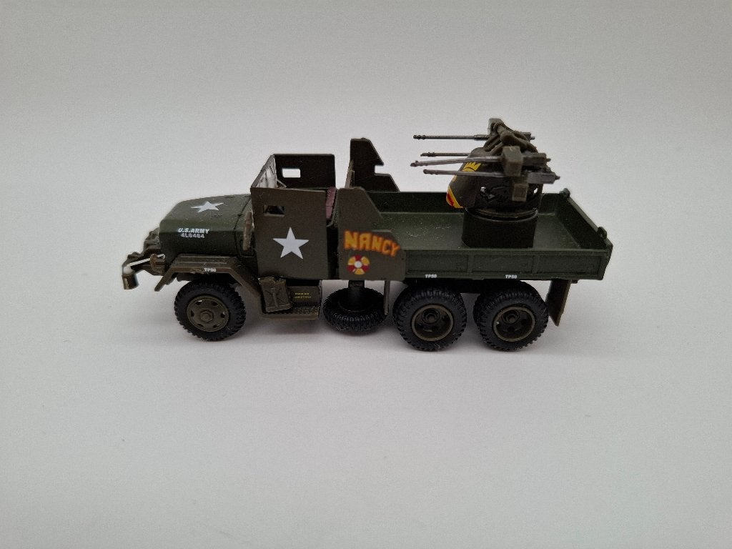 Deagostini M3 AA, Italeri, Verzenden, Nieuw, Tank