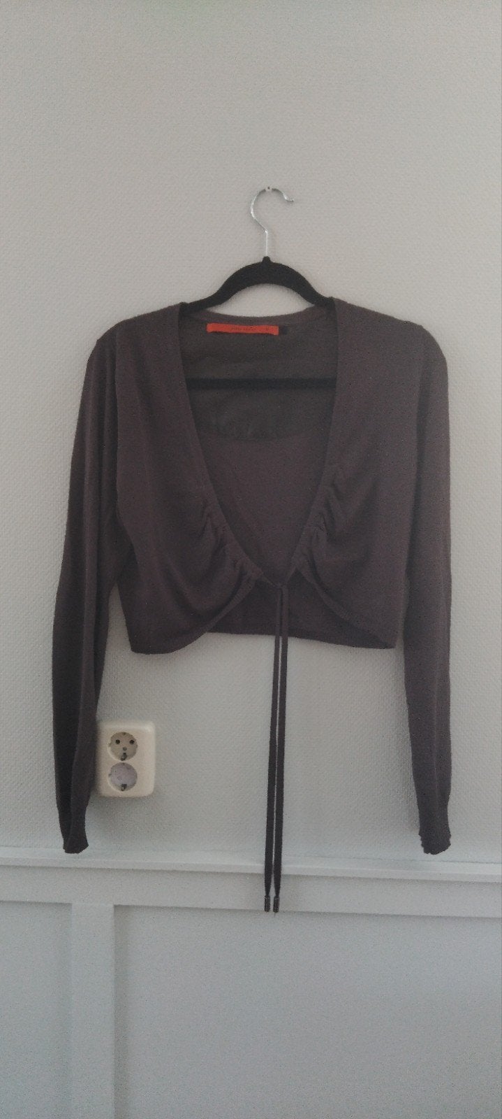 Steps Basics Bolero Maat M, Maat 38/40 (M), Bruin, Ophalen of Verzenden, Gedragen