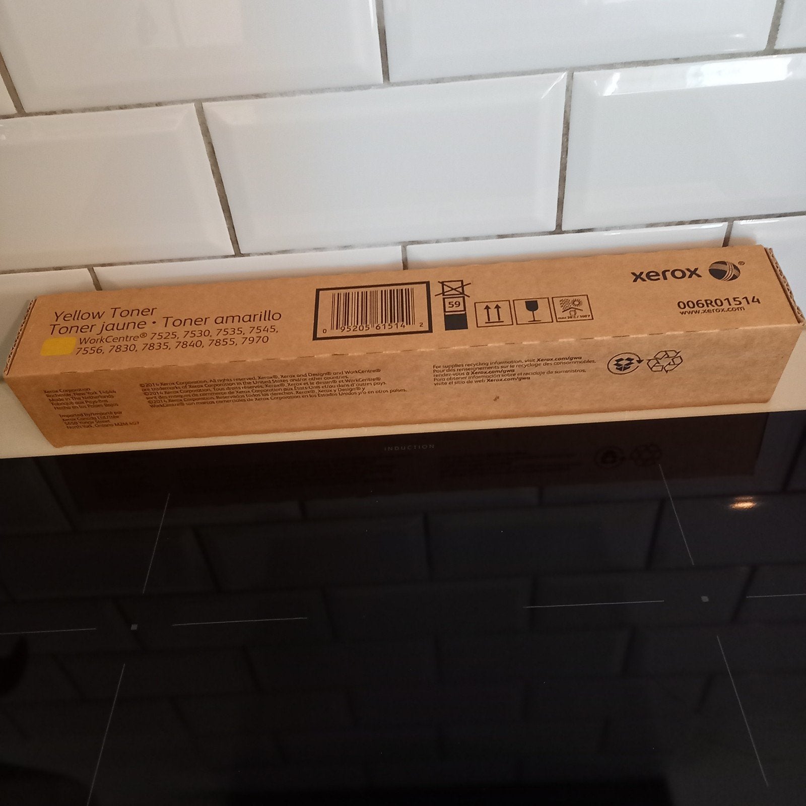 Xerox 6R1514, Verzenden, Nieuw, Toner, Xerox