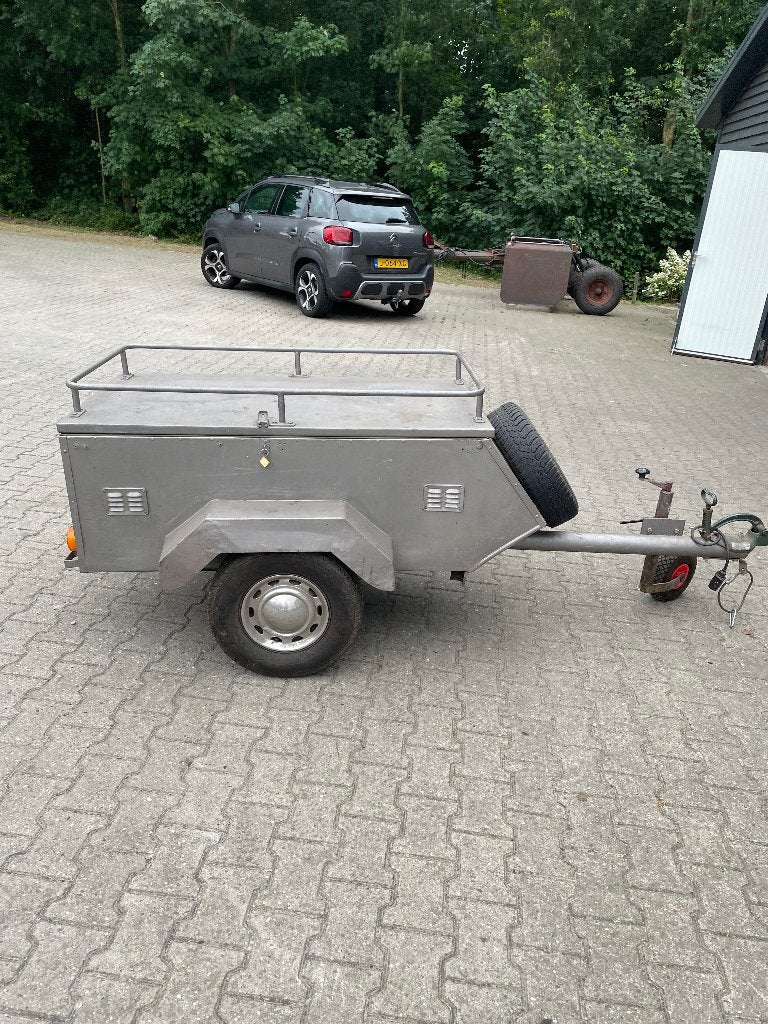 Is verkocht, Ophalen, Gebruikt