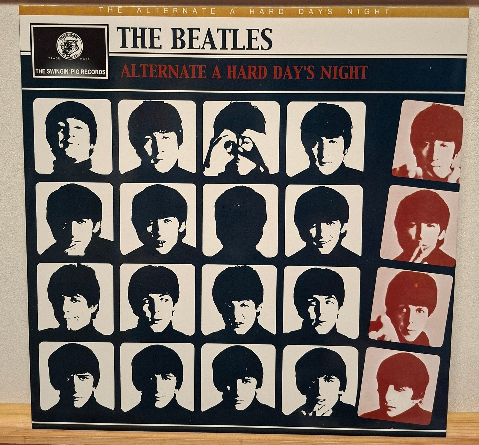 The Beatles - Alternate A Hard Day-s Night, Limited edition, Ophalen of Verzenden, LP