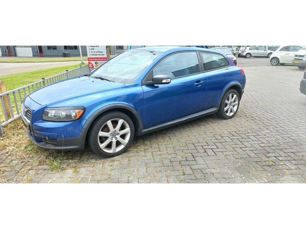 Volvo - C30 1.8 - Personenauto - 2008, Auto's, Volvo, Bedrijf, C30, Open dak, Benzine, Euro 4, C, Cabriolet, Handgeschakeld, Origineel Nederlands