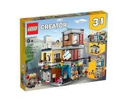 Lego City en Creator (Nieuw!), Inclusief accessoires, Lego, Nieuw, Ophalen of Verzenden