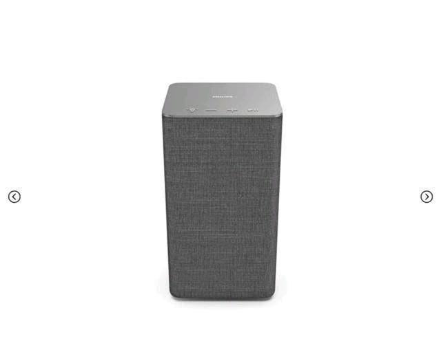 Philips TAW6205 Draadloze Home Speaker - Nieuw in doos, Audio, Tv en Foto, Luidsprekers, Ophalen of Verzenden, Nieuw, Minder dan 60 watt