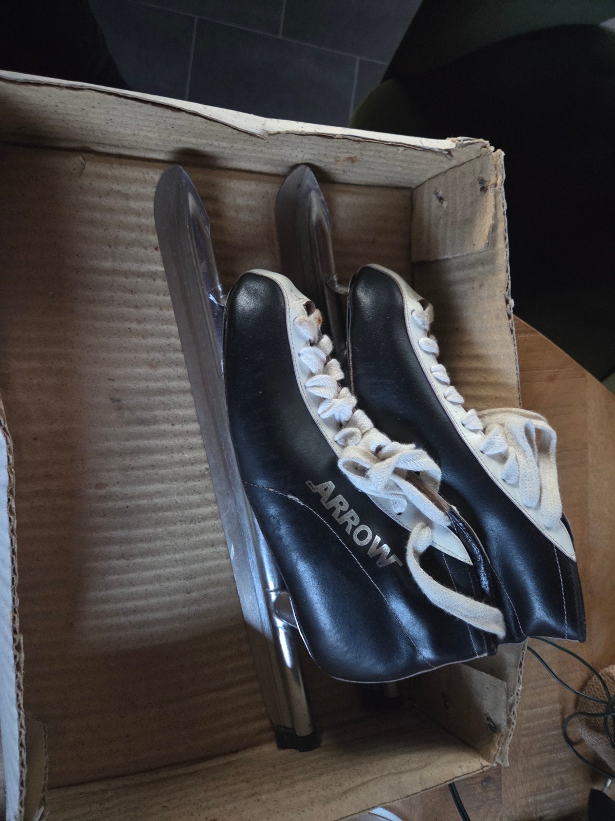 Arrow Speedskates - Maat 37 - Zo goed als nieuw, Sport en Fitness, Ophalen of Verzenden, Zo goed als nieuw, Noren, Overige merken
