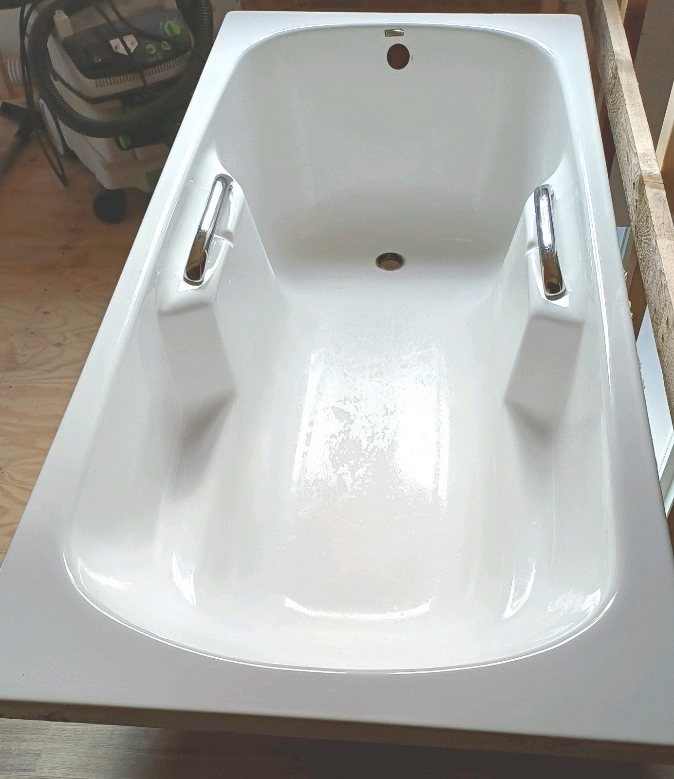 Ligbad gratis af te halen 180 x 80, Ophalen