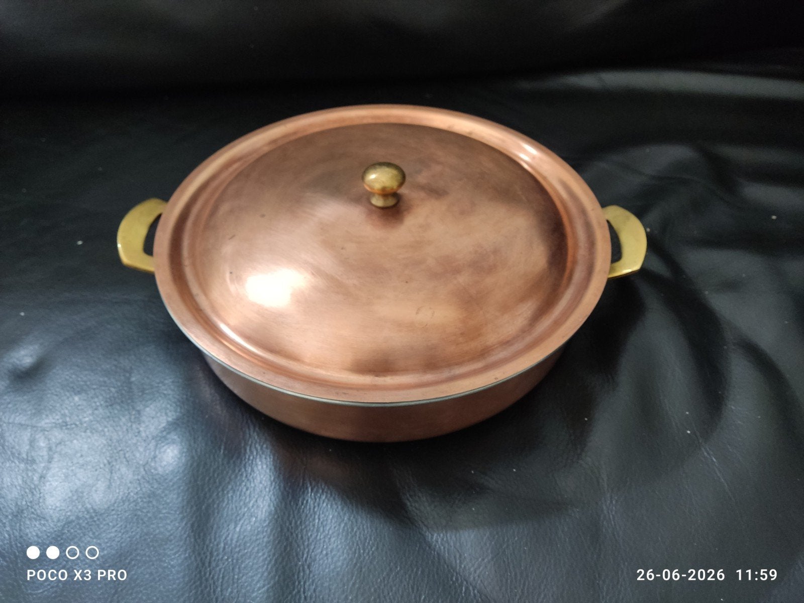 Spring 84/85 GL Pan Made in Switzerland, Ophalen
