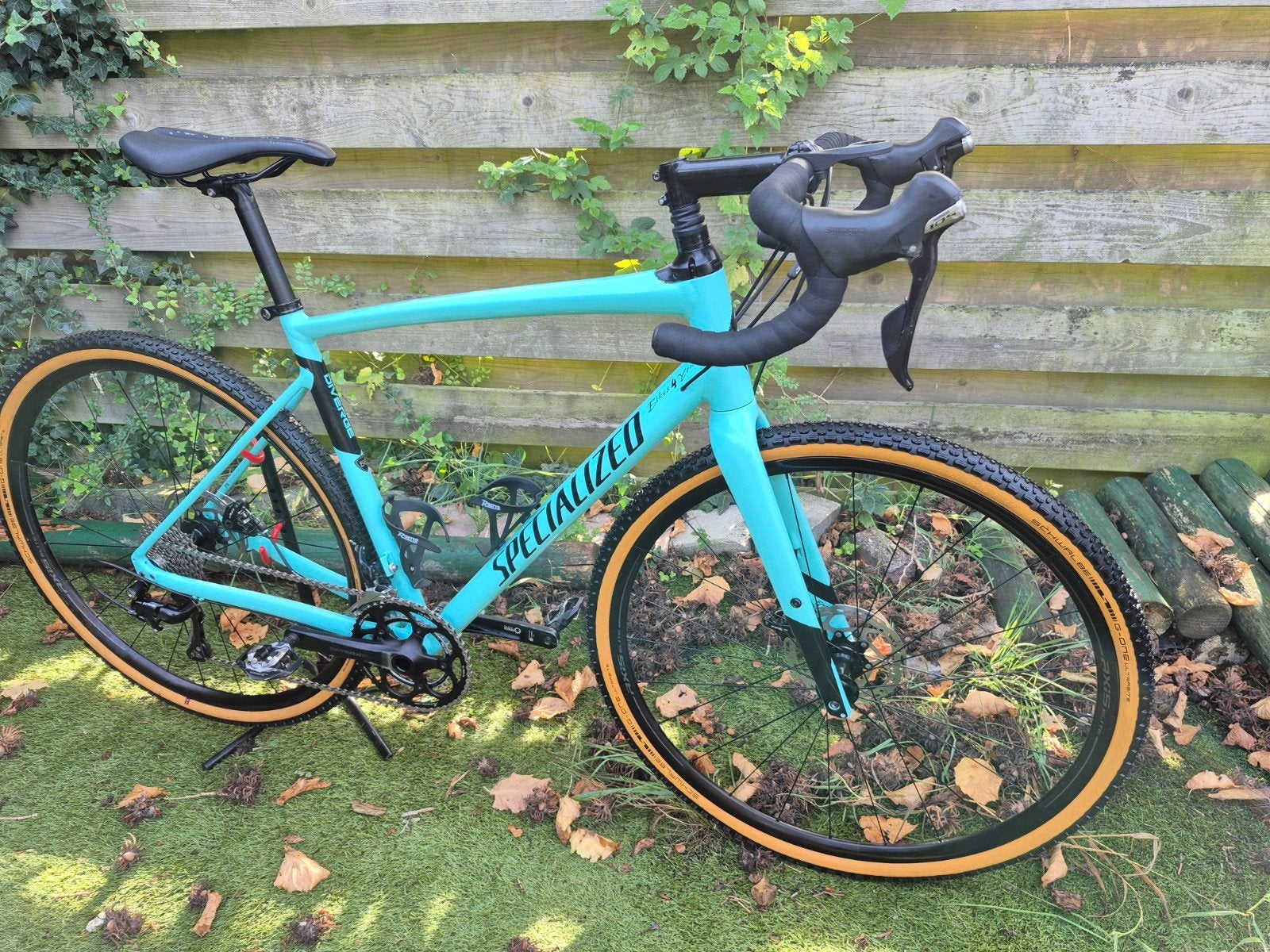 Specialized Diverge Elite E5 Gravelbike - Zo goed als nieuw, Fietsen en Brommers, Aluminium, Zo goed als nieuw, 57 tot 61 cm, Meer dan 20 versnellingen