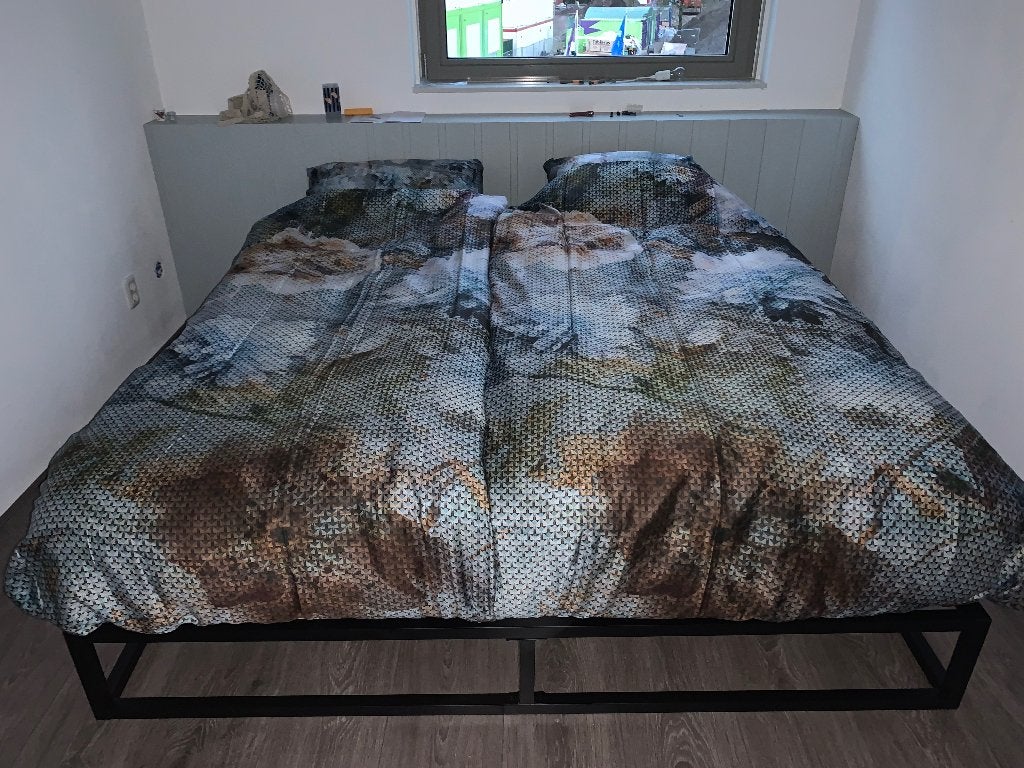 Matt sleeps matras 180 x 200 cm, Huis en Inrichting, Slaapkamer | Matrassen en Bedbodems, Ophalen, Tweepersoons, Zo goed als nieuw