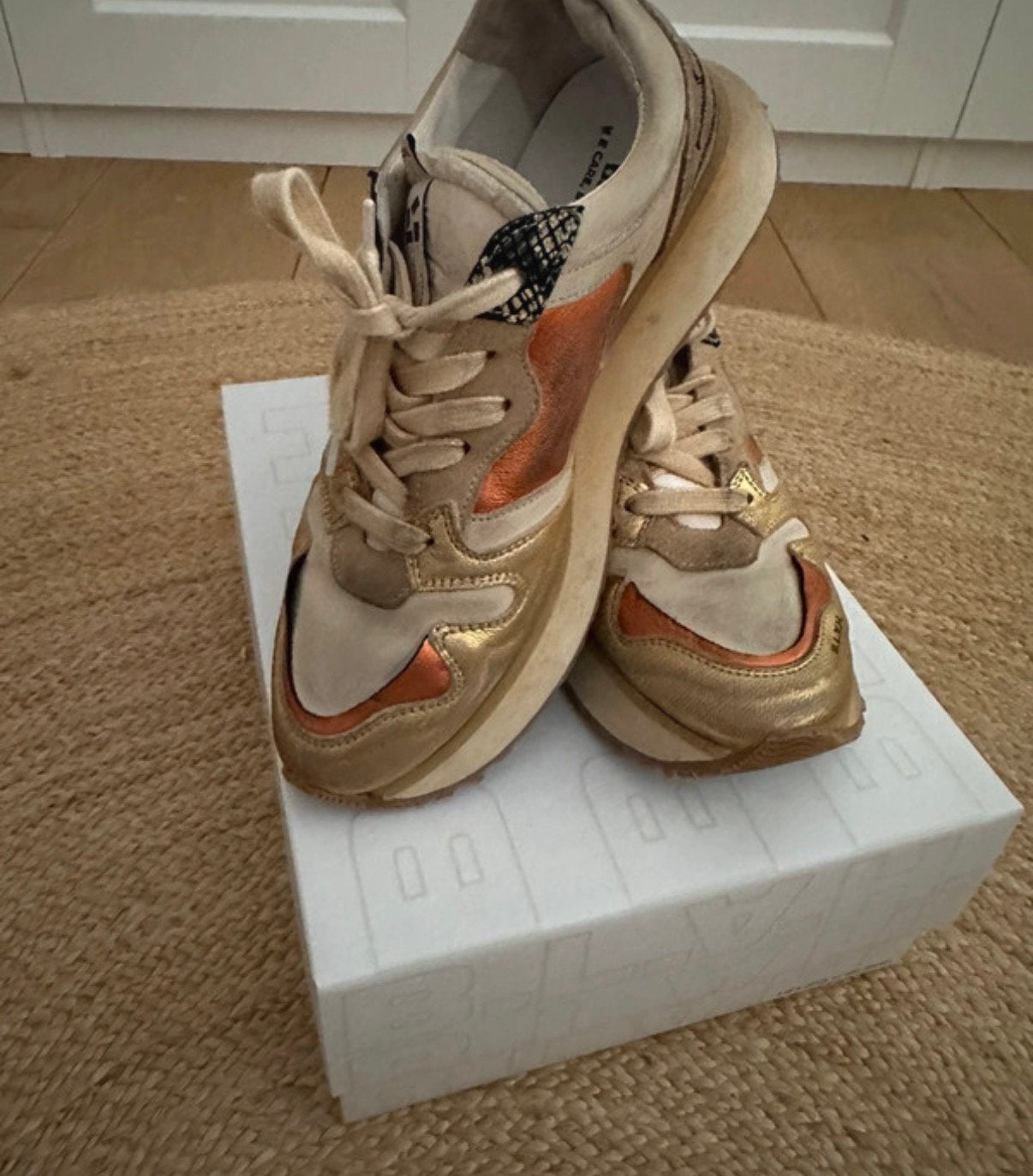 B.L.A.H blah sneakers 40, Ophalen of Verzenden, Zo goed als nieuw, Sneakers of Gympen