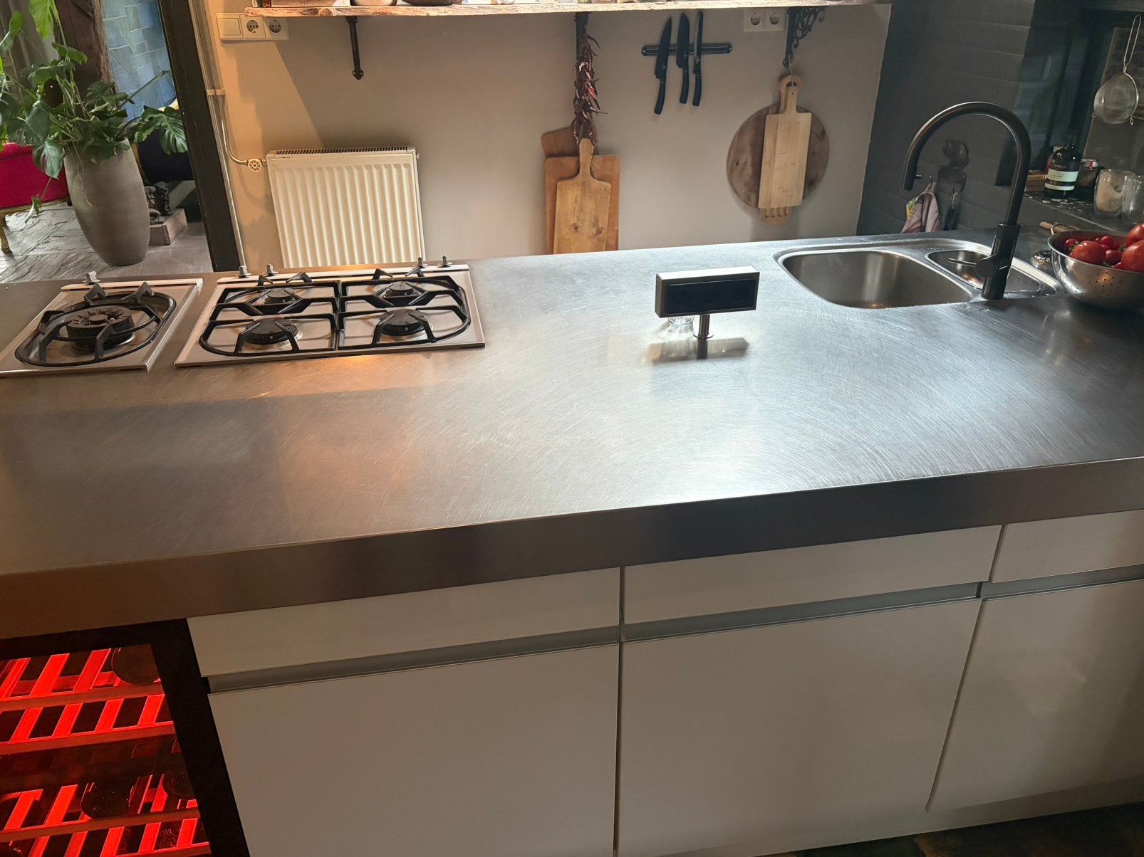 Foto 4 van Siematic keuken eiland