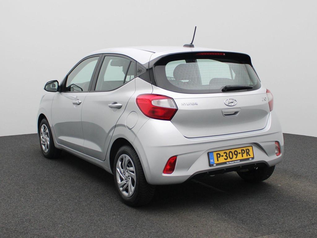Hyundai i10 1.0 Comfort | APPLE CARPLAY | ANDROID AUTO | CRU, Voorwielaandrijving, 12 maanden, Stof, Gebruikt