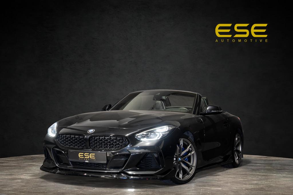 BMW Z4 Roadster M40i High Executive |H&K|HUD|ACC|Memory|Dode, Auto's, Automaat, Achterwielaandrijving, Gebruikt, Euro 6