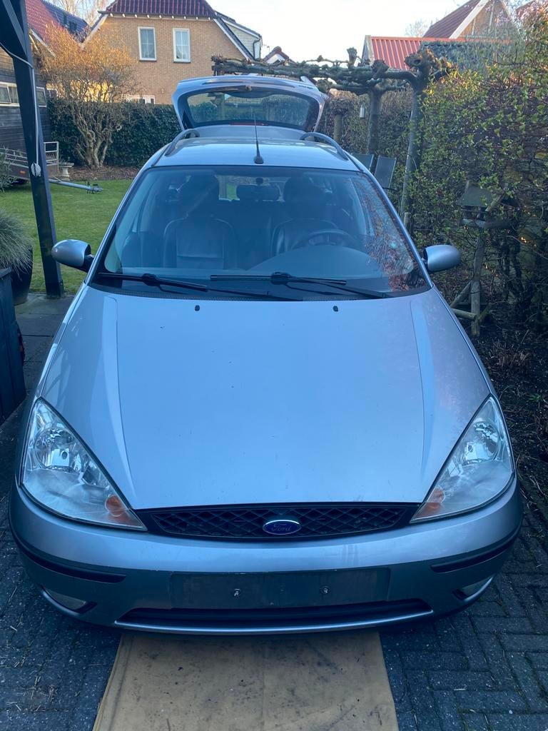 Verlichting ford focus, Ophalen, Ford