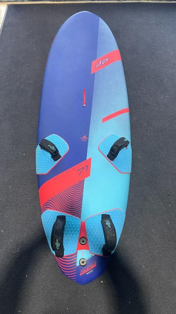 JP Slalom Pro 71 2021, Watersport en Boten, Windsurfen, Niet ingevuld, Niet ingevuld, Niet ingevuld