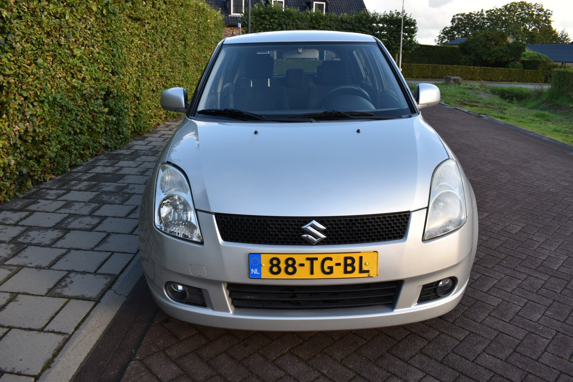 Suzuki Swift 1.3 Shogun 5DRS 1EIG LUXE uitv. Mooie Staat!, Voorwielaandrijving, Dealer onderhouden, Stof, 965 kg