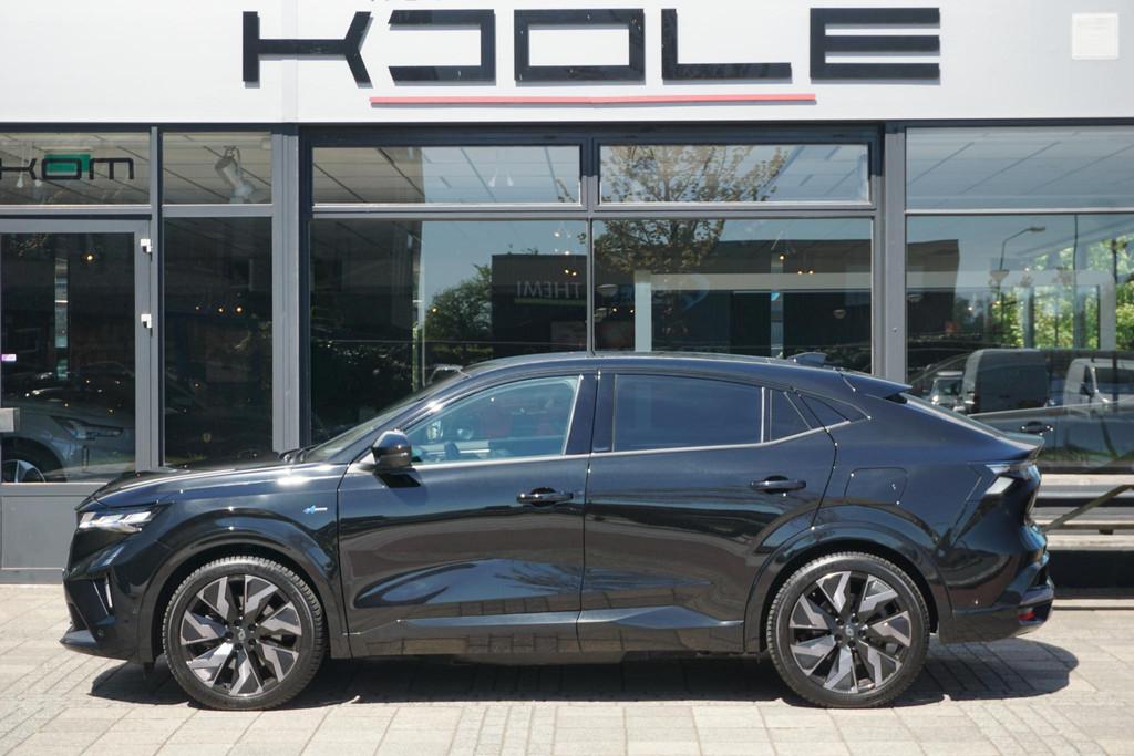 Renault Rafale 1.2 E-Tech 4x4 plug-in hybrid 300 esprit Alpi, Auto's, Renault, Bedrijf, Te koop, Rafale, 4x4, ABS, Achteruitrijcamera