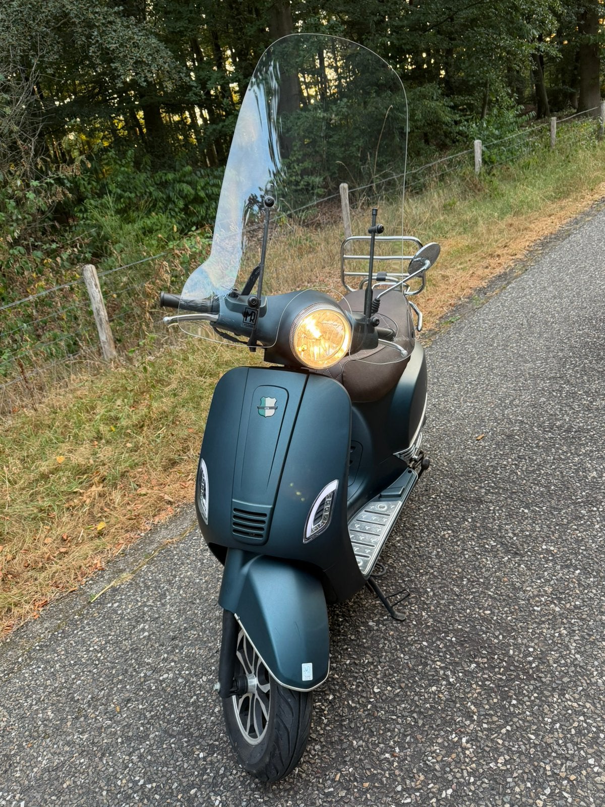 🛵 GTS Toscana Dynamic 2020 ☀️ 😎, Ophalen, Gebruikt, Benzine, Vespa