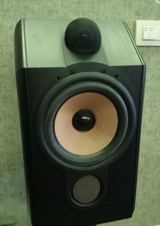 Klipsch Sevens en B&W, Ophalen, Gebruikt, Overige merken