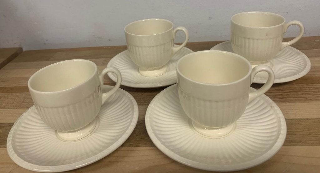 Wedgwood Edme Servies - 28 delig, Huis en Inrichting, Ophalen of Verzenden, Gebruikt, Overige materialen, Bord(en)