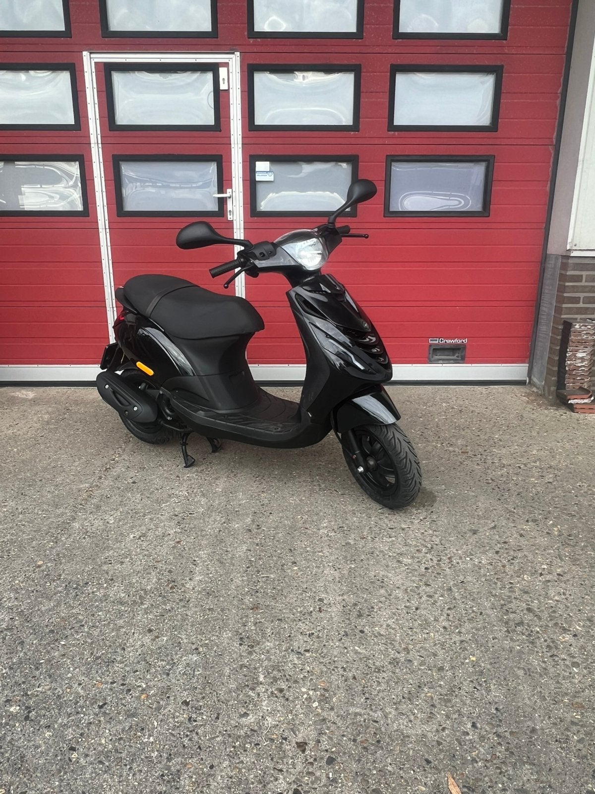Piaggio zip snor 2018, Fietsen en Brommers, Ophalen, Piaggio, Zo goed als nieuw, Benzine