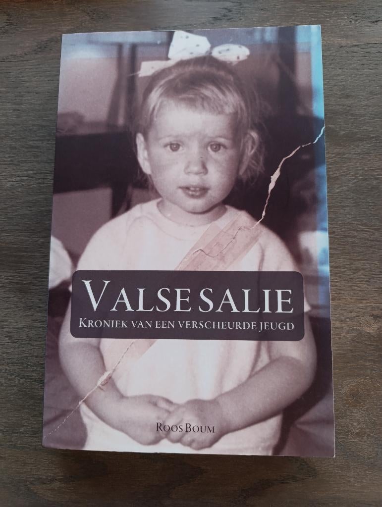 Valse salie, Ophalen, Roos Boum, Zo goed als nieuw, Nederland