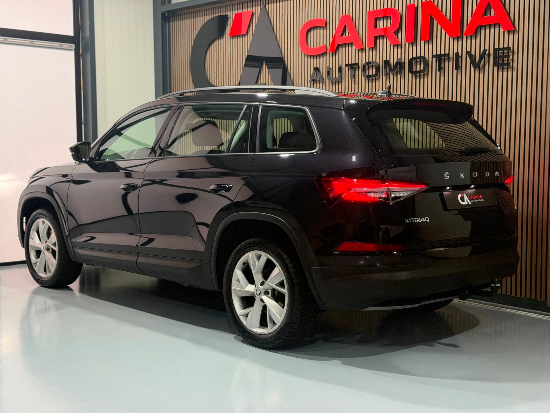 Skoda Kodiaq 1.5 TSI Business Edition / Cruise control / Car, Auto's, Voorwielaandrijving, Dealer onderhouden, 15 km/l, 4 cilinders