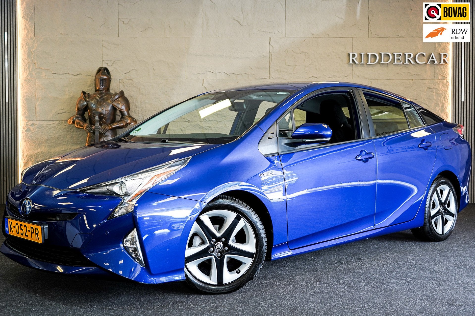 Toyota Prius 1.8 Aspiration|GARANTIE|NAVI|CRUISE|STOELVERW|H