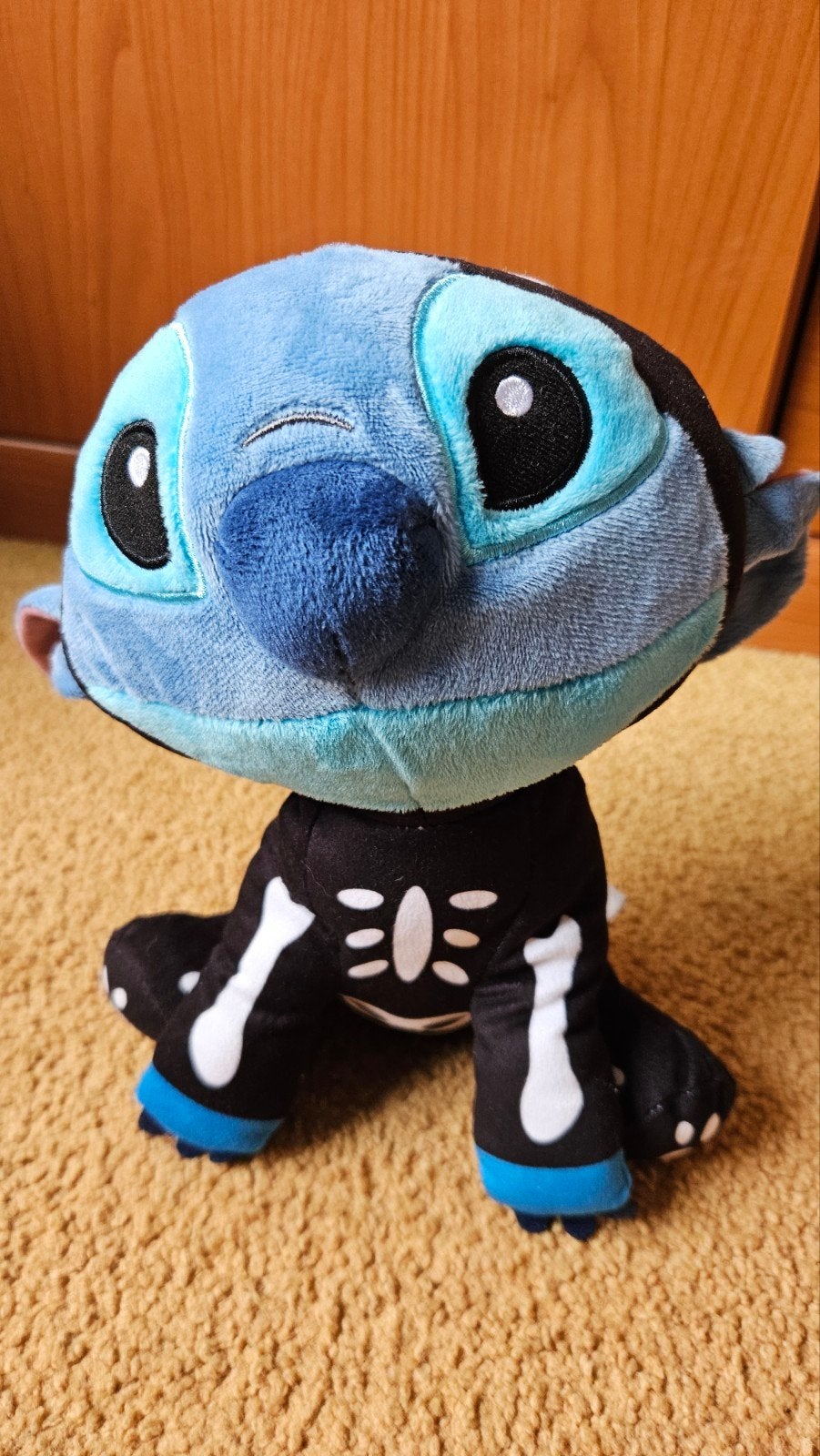 Disney Knuffel Stitch, Kinderen en Baby's, Speelgoed | Knuffels en Pluche, Ophalen of Verzenden, Overige typen