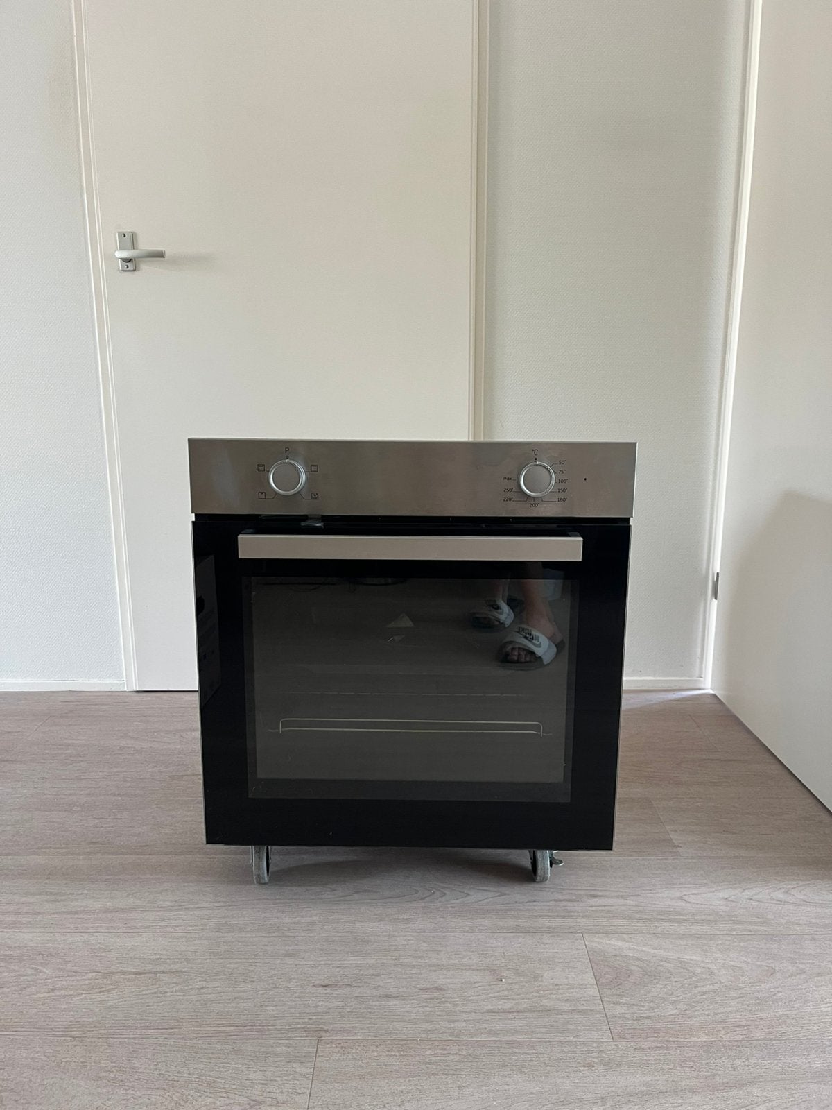 Oven - IKEA Lagan, Ophalen, Zo goed als nieuw