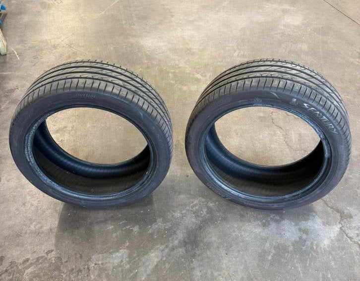 Landsail Sentury zomerbanden 245/40R18, Ophalen, 18 inch, Band(en), Personenwagen