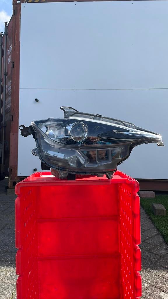 Mazda Rechter Koplamp MX5 type ND nw’, Auto-onderdelen, Ophalen of Verzenden, Nieuw, Mazda