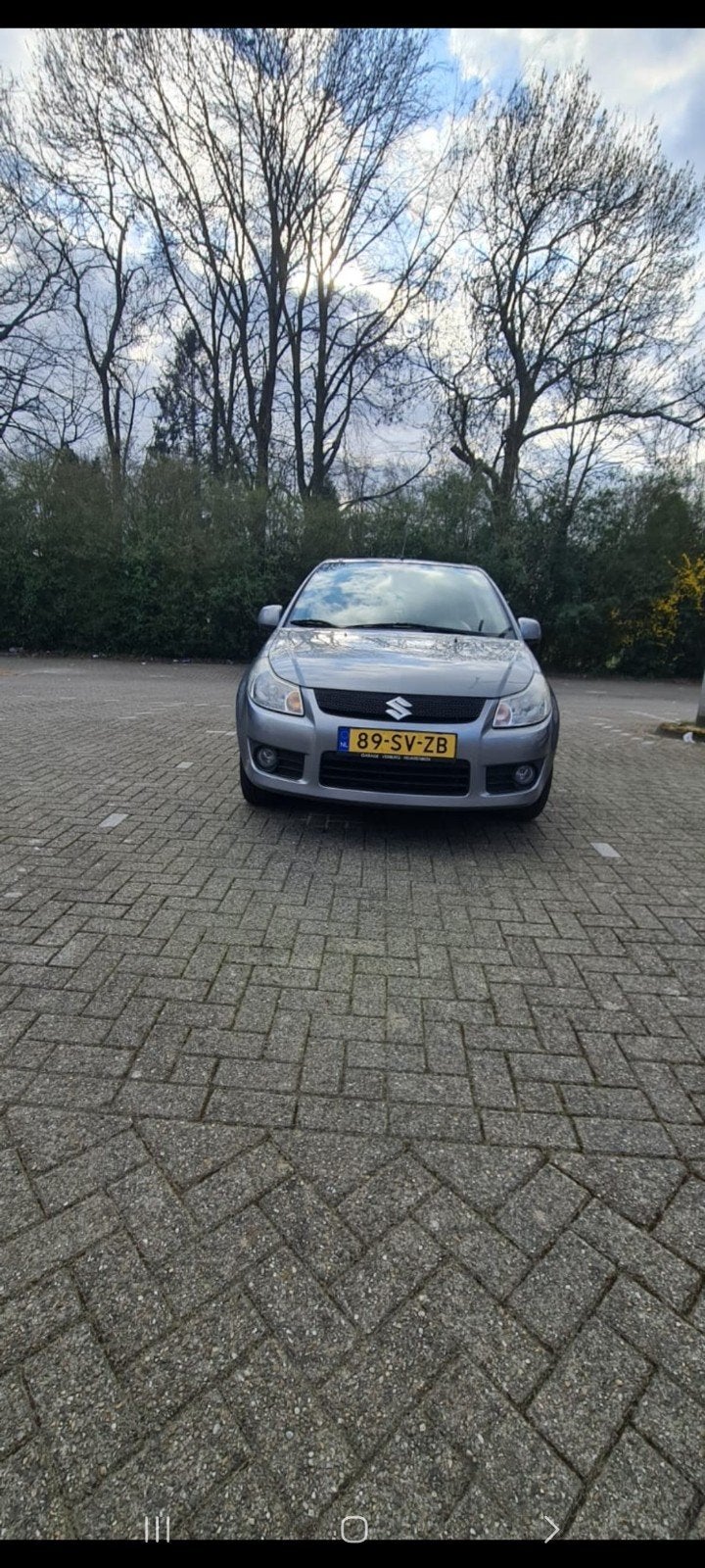 suzuki sx4 1.6 Automaat Originele Nederlandse Auto, Automaat, Beige, SX4, Navigatiesysteem