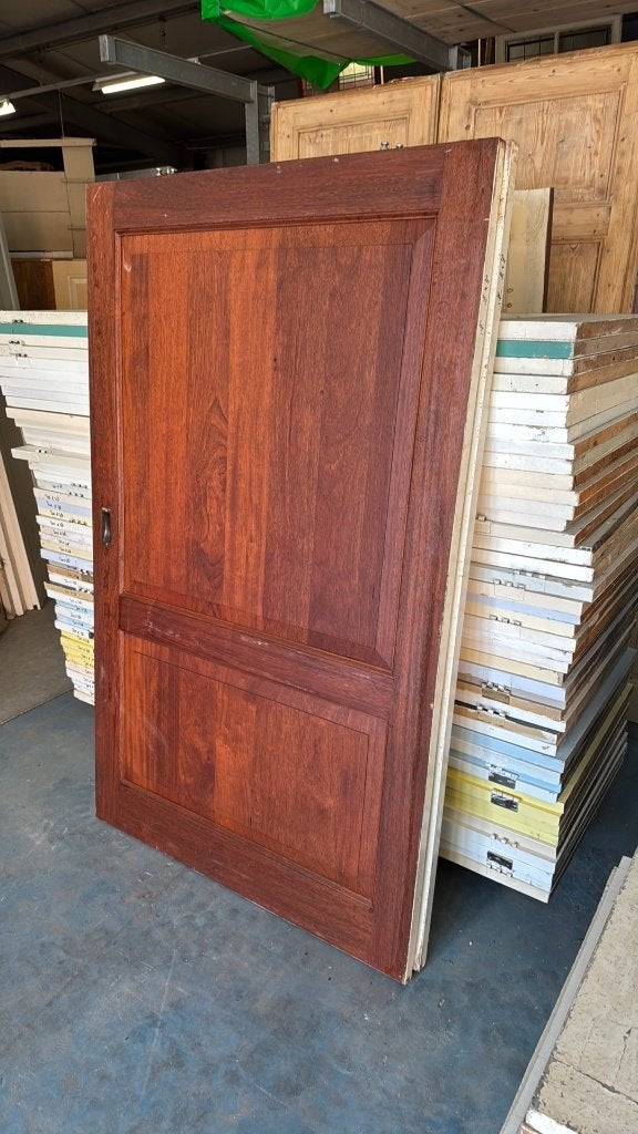 3 stuks hardhouten schuifdeur / tussendeur 201x122cm, Ophalen