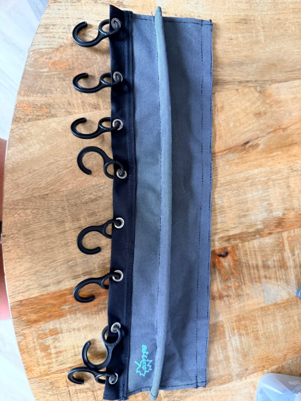 Bo-Camp Organizer met haken voor tent of caravan, Ophalen, Gebruikt