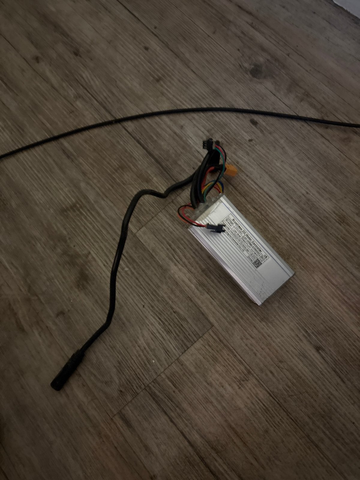 E-bike Controller voor Elektrische Fiets, Elektrische fiets, Overige typen, Ophalen of Verzenden, Zo goed als nieuw