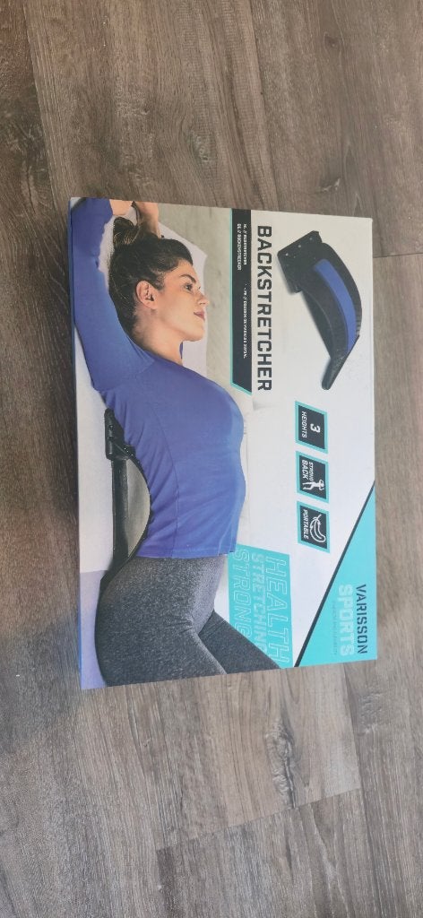 Rugstretcher, Ophalen of Verzenden, Nieuw, Lichaamsverzorging