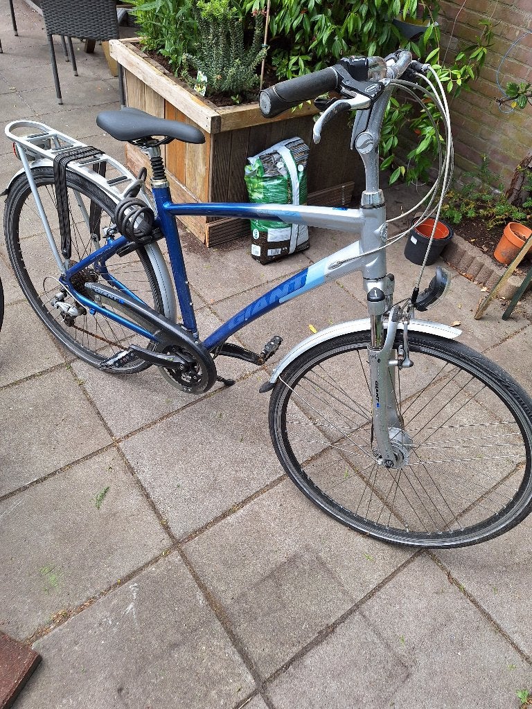 Herenfiets, Ophalen, Gebruikt, Velgrem, Versnellingen