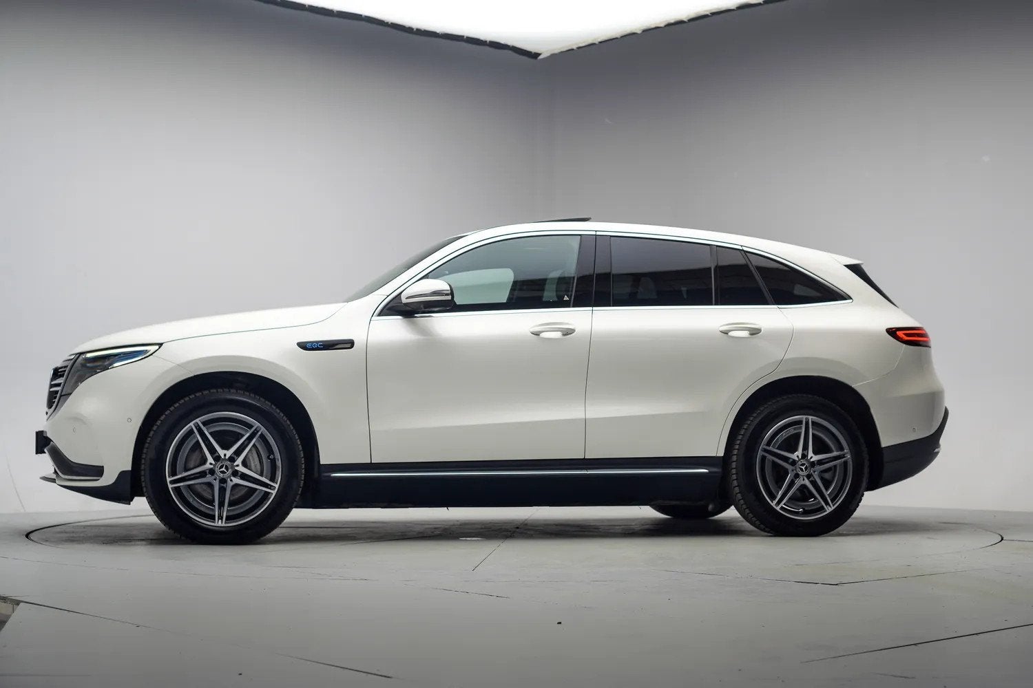 Mercedes-Benz Eqc