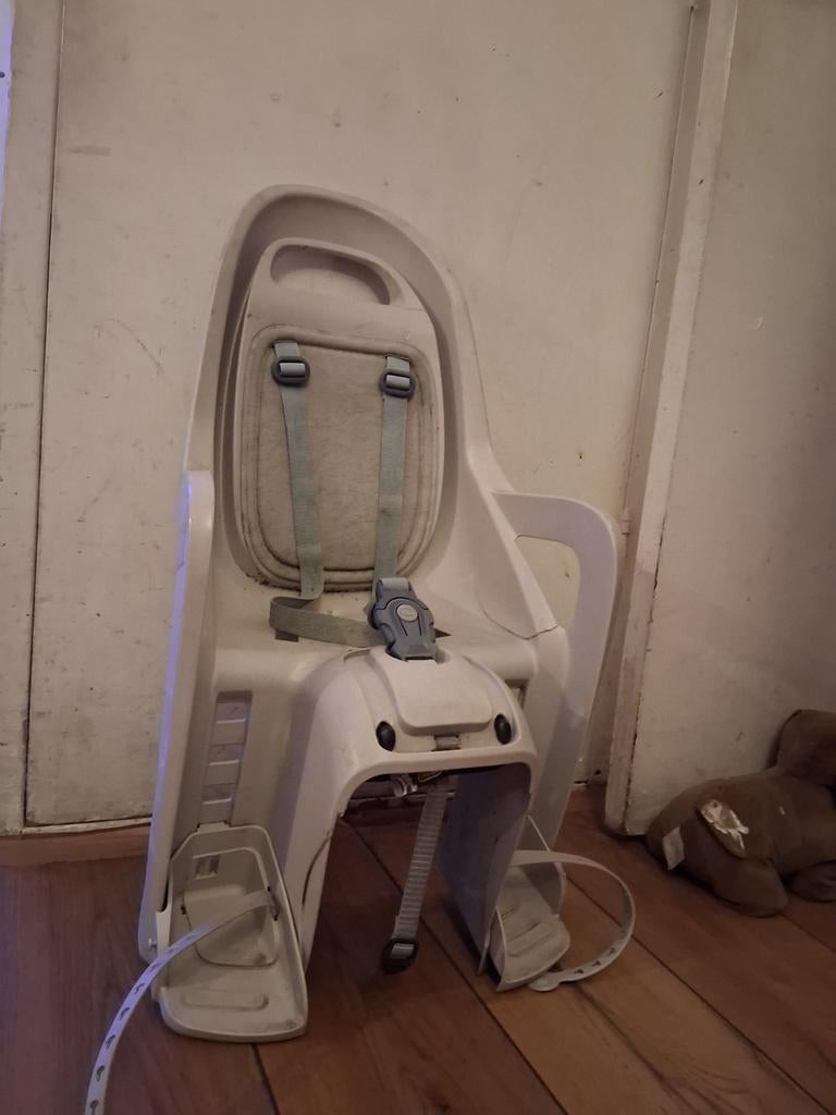 Te koop, polisport kinder fiets stoel., Ophalen