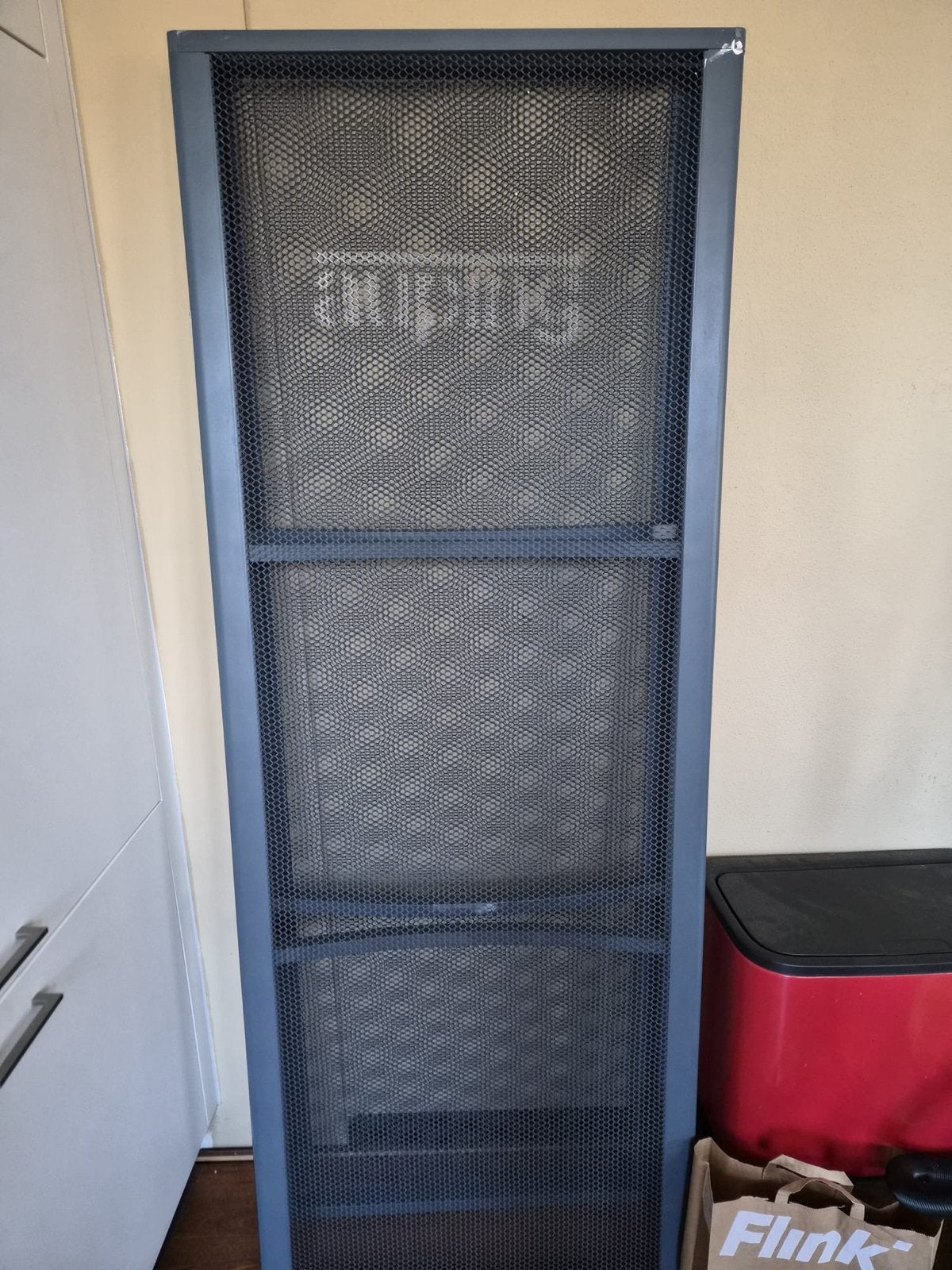 2 Auping spiraalbodems 74x200 cm, Ophalen, Gebruikt, 70 cm of minder, Tweepersoons