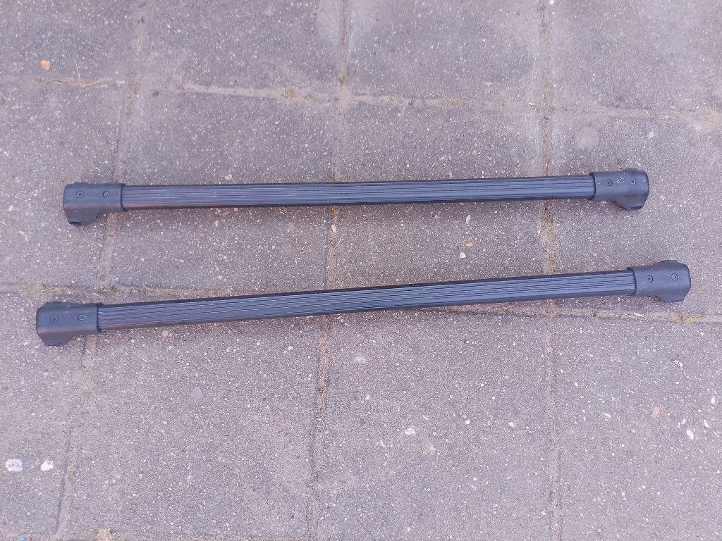 Set originele dakdragers voor een Peugeot 306 Break Station, Auto diversen, Gebruikt, -, -, Ophalen of Verzenden